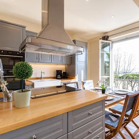 Appartement Les Sirènes Sainte-Maxime