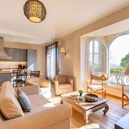 Appartement Les Sirènes Sainte-Maxime