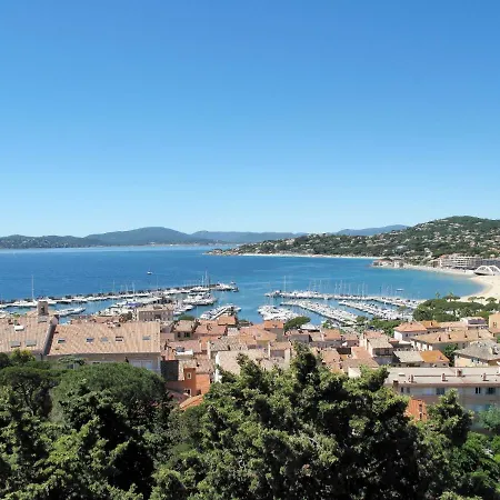 Les Sirènes Appartement Sainte-Maxime
