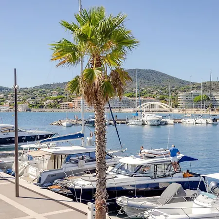 Les Sirènes Appartement Sainte-Maxime