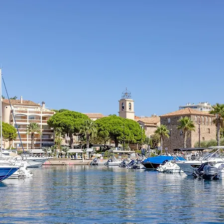 Les Sirenes By Interhome * Sainte-Maxime