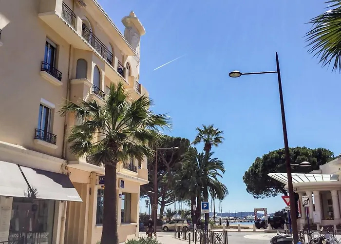 Appartement Les Sirenes By Interhome *