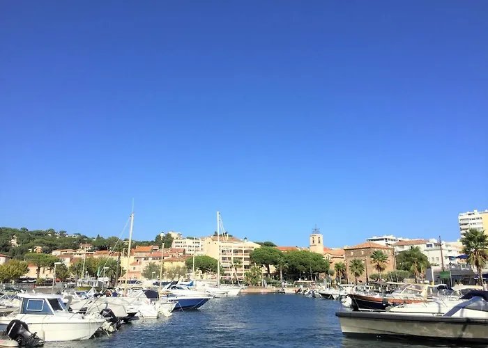 Les Sirenes By Interhome Apartment Sainte-Maxime