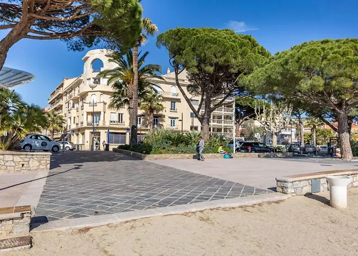 Les Sirenes By Interhome * Sainte-Maxime