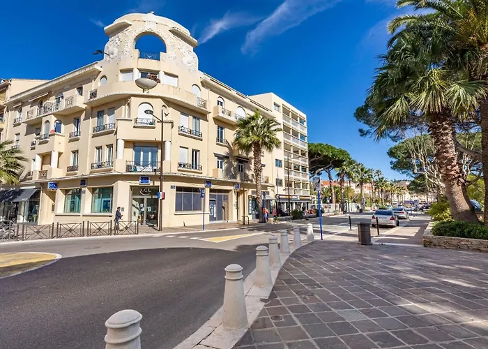 Les Sirenes By Interhome * Sainte-Maxime