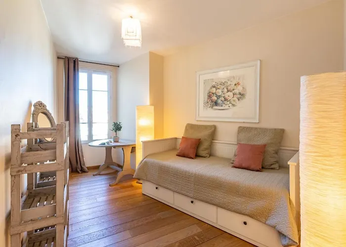 Les Sirenes By Interhome * Sainte-Maxime