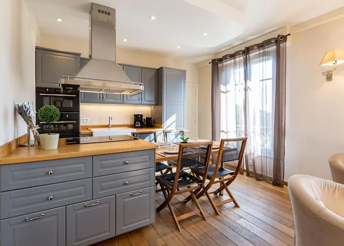 Les Sirenes By Interhome Apartment