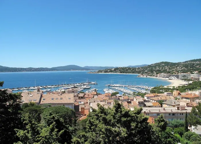 Les Sirenes By Interhome Appartement Sainte-Maxime