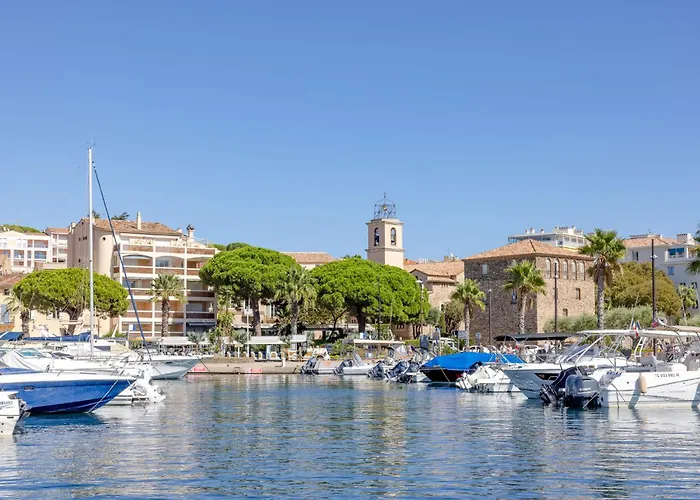 Les Sirenes * Sainte-Maxime