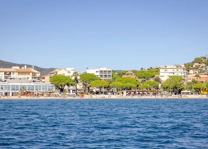 Appartement Les Sirenes By Interhome