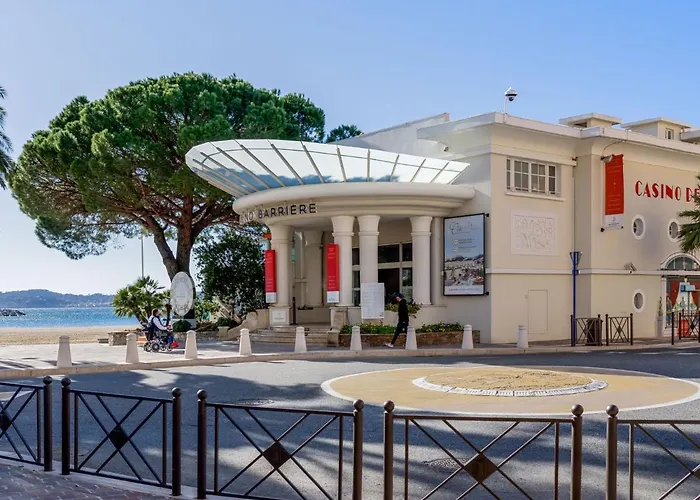 Les Sirenes By Interhome Apartment *